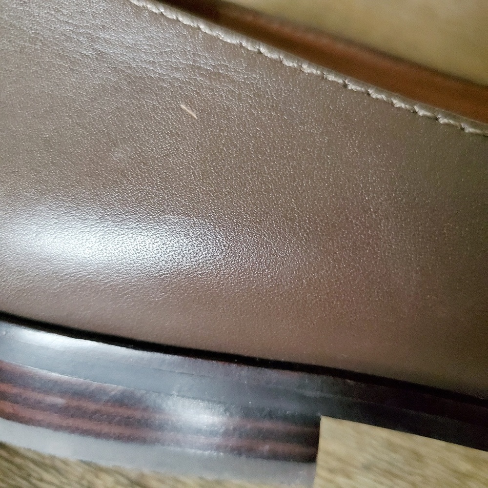 Madewell Elin Leather Loafers - Picture 6 of 8